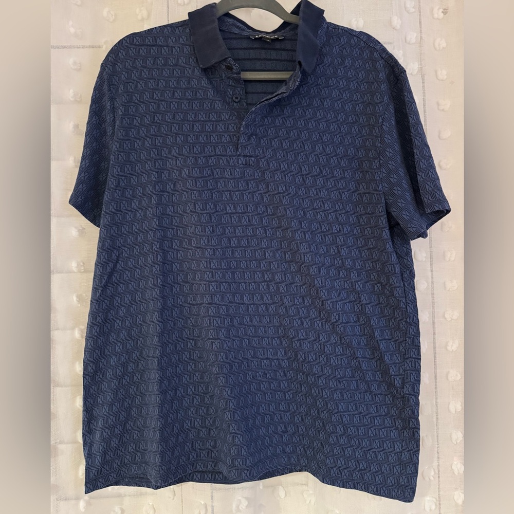 Express men’s polo shirt